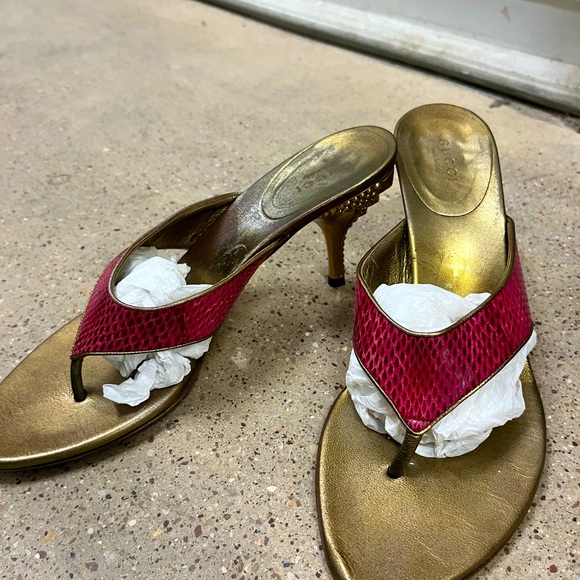 Gucci Tom Ford Final Runway Shoe - Picture 7 of 11